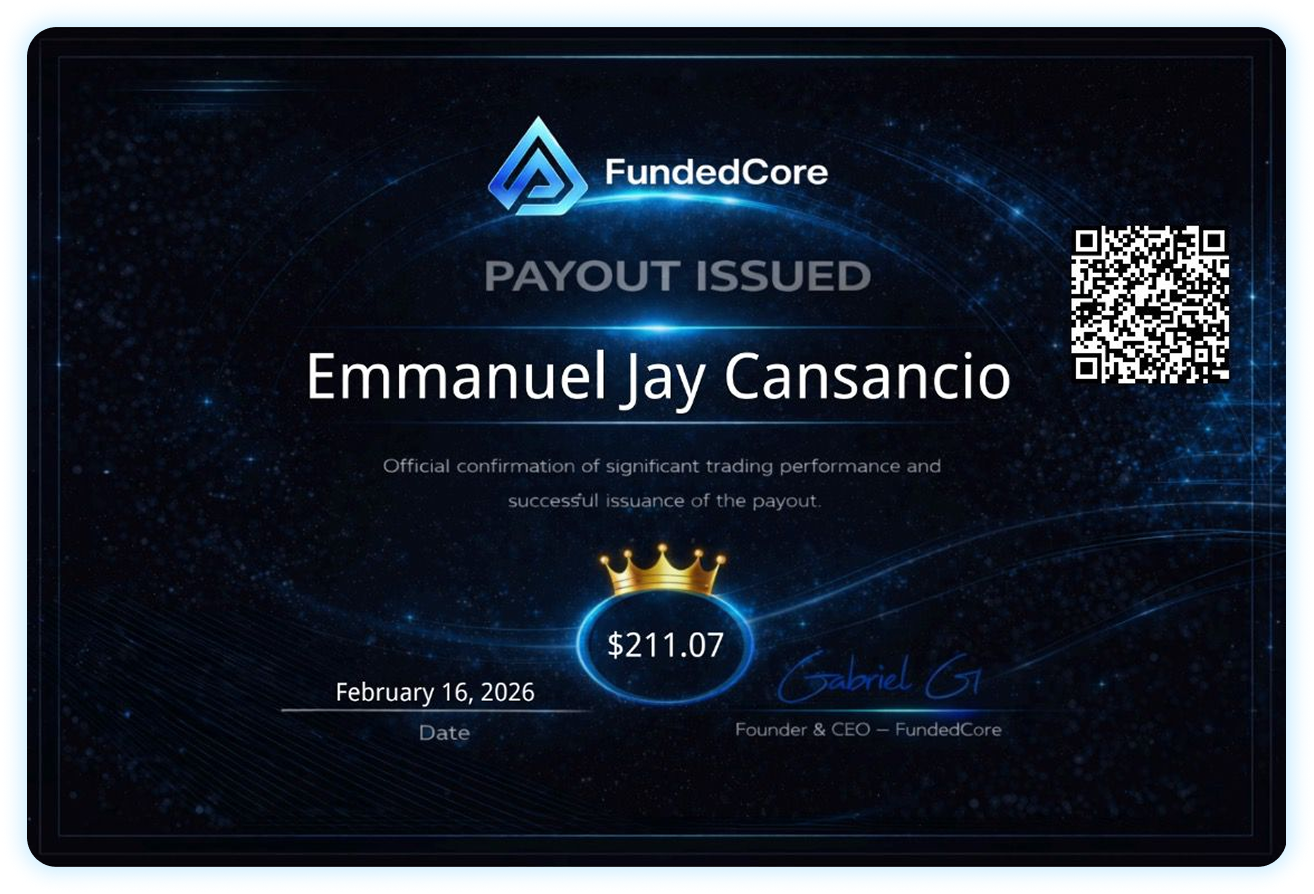 Payout Verified 1